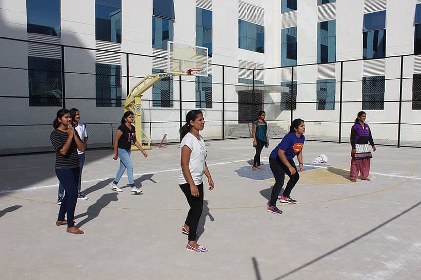 Dayananda Sagar Business Academy Bangalore Sports photo 2